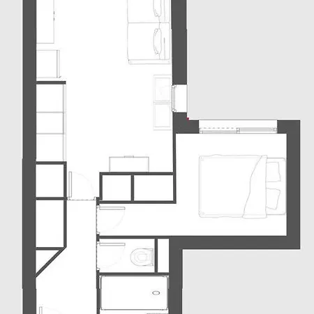 Apartmán Cap Esterel 4/5 Personnes Saint-Raphaël