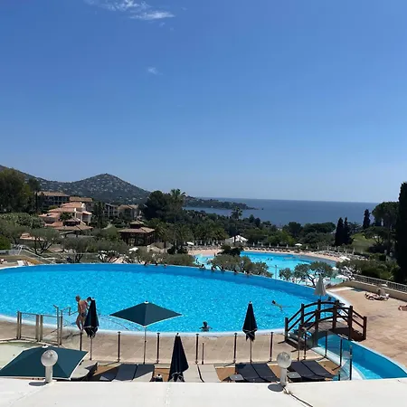 Cap Esterel 4/5 Personnes Apartmán