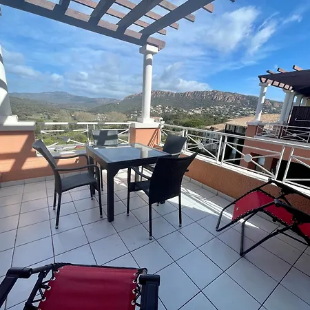 Apartmán Cap Esterel 4/5 Personnes