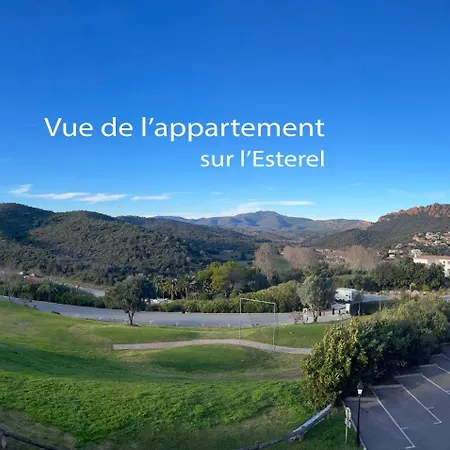 Apartment Cap Esterel 4/5 Personnes Saint-Raphael (Var)
