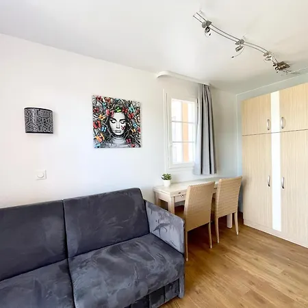 Apartment Cap Esterel 4/5 Personnes