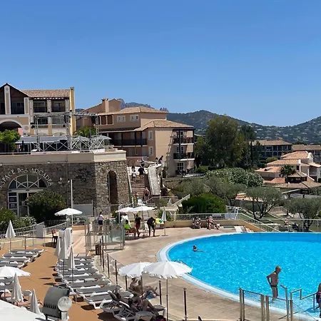 Cap Esterel 4/5 Personnes Apartment *