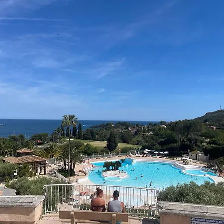 Apartment Cap Esterel 4/5 Personnes