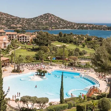 Cap Esterel 4/5 Personnes Apartment