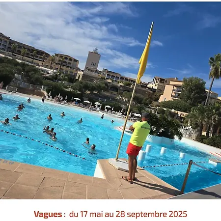 Cap Esterel 4/5 Personnes Apartment *