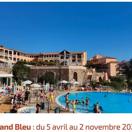 Cap Esterel 4/5 Personnes Apartment Saint-Raphael (Var)